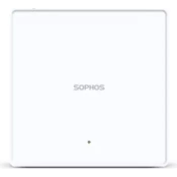 Sophos AP6 840 plenum-rated prieigos taškas (EUK) paprastas su palaikymu, 12 mėnesių SMB (AP84EZ12ZZPCNP)