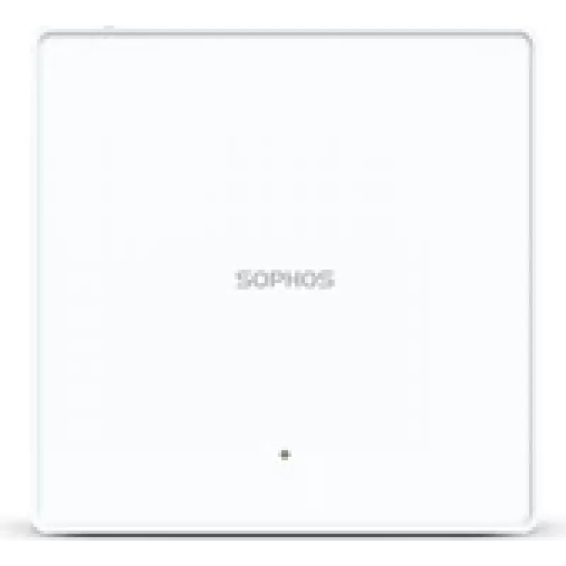 Sophos AP6 840 plenum-rated prieigos taškas (EUK) paprastas su palaikymu, 12 mėnesių SMB (AP84EZ12ZZPCNP)