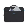 Rivacase 8087 40.6 cm (16) messenger krepšys, juodas