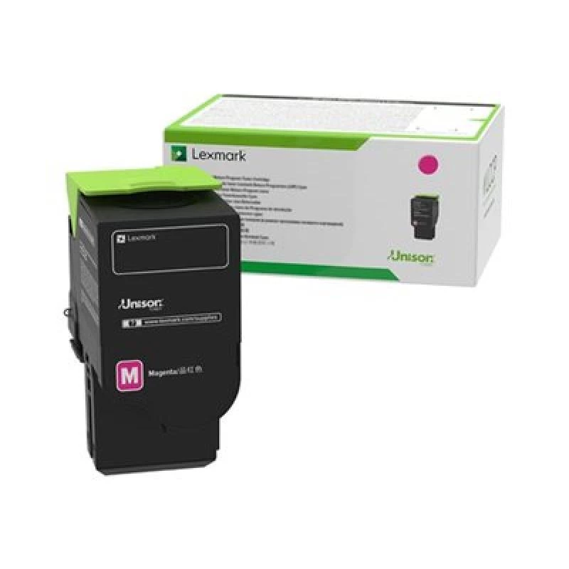 Lexmark CSCX42x Corporate 5K tonerio kasetė, itin didelės išeigos, purpurinė