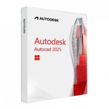 Autodesk AUTOCAD 2026, skirtas PC (pilna versija - EDU) 1 įrenginiui / 1 metams