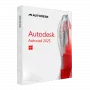 Autodesk AUTOCAD 2026, skirtas PC (pilna versija - EDU) 1 įrenginiui / 1 metams
