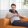 Medisana NM 868 masažuoklis kaklui, pečiams, juodas, pilkas