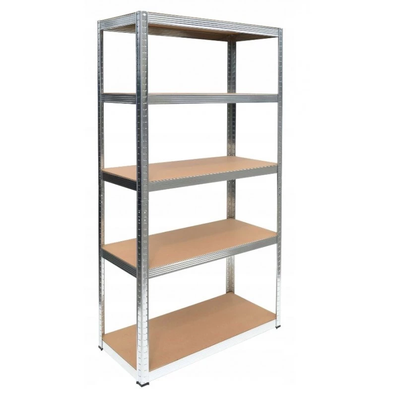 Topeshop Sandėliavimo stelažas G9030 sodo įrankių laikiklis Pastatomas Cinkuotas plienas, MDF
