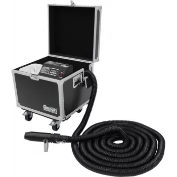 Dūmų ir sniego mašina Antari S-500 500W galia, modelis 51706272