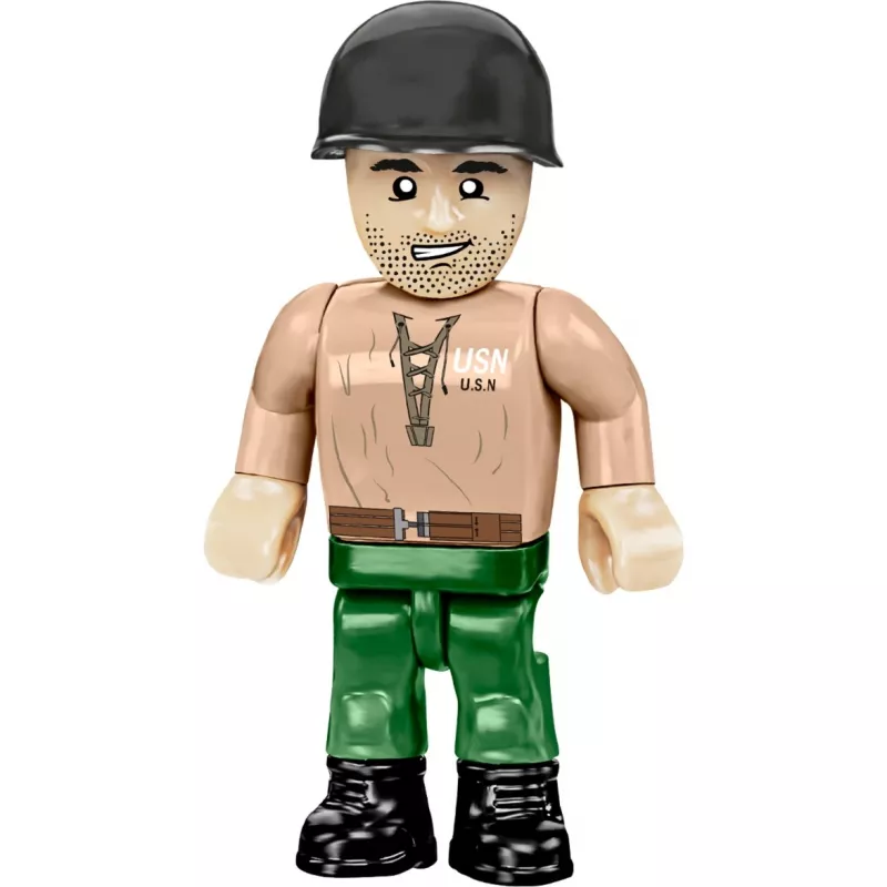Statybinis rinkinys Cobi LCVP Higgins valtis 715 detalių amžius 8+