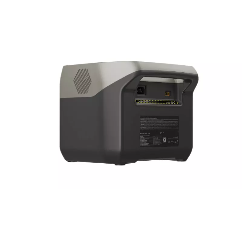 EcoFlow River 2 Pro nešiojama elektrinė, ličio geležies fosfato (LiFePO4) 800 W 7,8 kg
