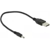 Maitinimo kabelis DeLOCK 83793 USB A DC 0,27 m
