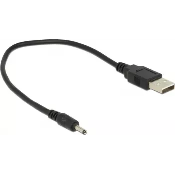 Maitinimo kabelis DeLOCK 83793 USB A DC 0,27 m