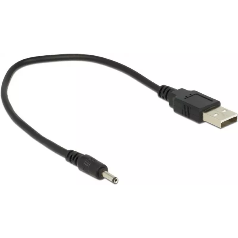 Maitinimo kabelis DeLOCK 83793 USB A DC 0,27 m