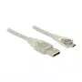 USB kabelis DeLOCK 1,5 m USB2.0-A į Micro-B