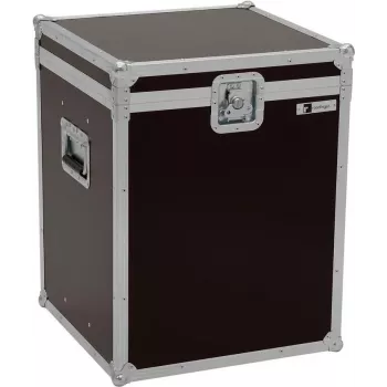 Flightcase Roadinger 31005210 2x Audience Blinder 4x100W LED COB — apsauginis transportavimo dėklas