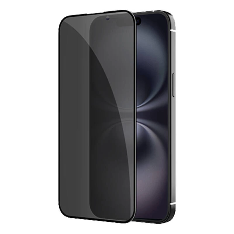 Grūdinto stiklo ekrano apsauga Nillkin Guardian, skirta iPhone 16 Plus