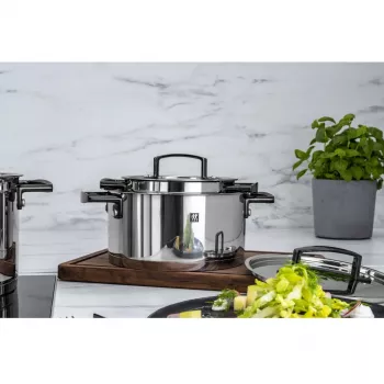 Zwilling BELLASERA virimo reikmenų rinkinys 5 dalių, 18/10 nerūdijantis plienas (71160-005-0)