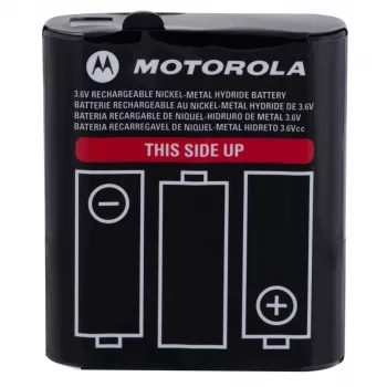 Motorola 1532 dviejų krypčių radijo priedas Baterija
