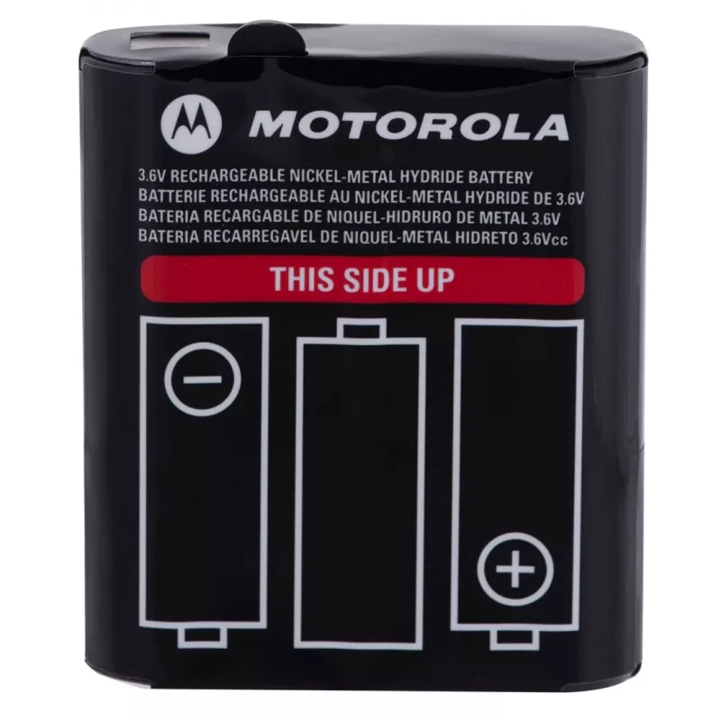 Motorola 1532 dviejų krypčių radijo priedas Baterija