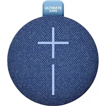Logitech Ultimate Ears MINIROLL - Garsiakalbis - Nešiojamas - Belaidis - „Bluetooth“ - Didingai mėlyna (984-002022)