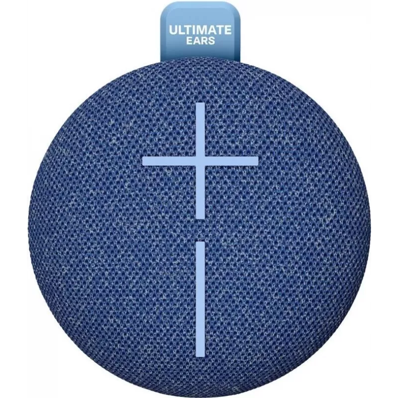 Logitech Ultimate Ears MINIROLL - Garsiakalbis - Nešiojamas - Belaidis - „Bluetooth“ - Didingai mėlyna (984-002022)