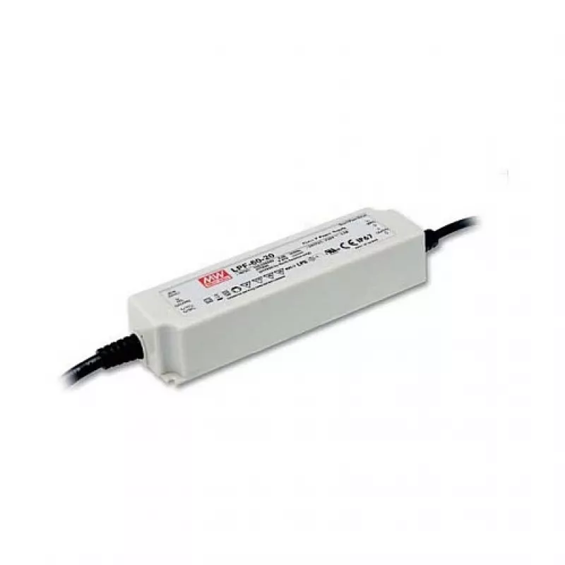 Meanwell MEAN WELL LPF-25D-36 - 25,2 W - 90 - 305 V - 47 - 63 Hz - Active - 16 ms - 85,5%