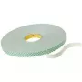 3M Scotchmount dvipusė juosta 4032, 19 mm x 66 m, polietileno putplasčio pagrindas, nuolatinė (40321966)