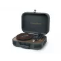 Muse patefono stereo sistema su Bluetooth išvestimi | MT-207 DGB | 2x5 W | Bluetooth | Juoda/Ruda
