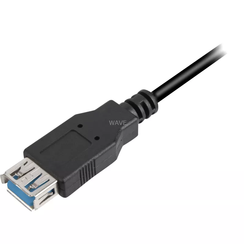 USB laidas Sharkoon 2 m 2xUSB3.0-A