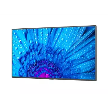 NEC MultiSync M861 Skaitmeninių ženklų plokščiasis ekranas 2,18 m (86 colių) LCD 500 cd/m² 4K Ultra HD Juodas 24/7