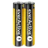 Vienkartinė šarminė baterija everActive EVLR03S2IK AAA 1,5 V, 40 vnt., 5 metų galiojimo laikas