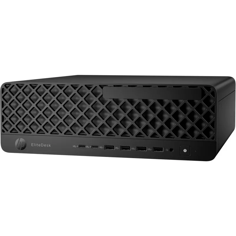 Kompiuteris HP ELITEDESK 8 SFF G1I U7-265 8GB 500GB Integruota Windows 10 Pro
