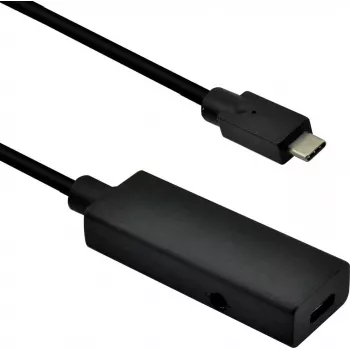 ROLINE USB3.2 Gen2 Type C prailginimo laidas ST/BU 5m//Tik duomenims - Laidas - Skaitmeninis/Duomenų