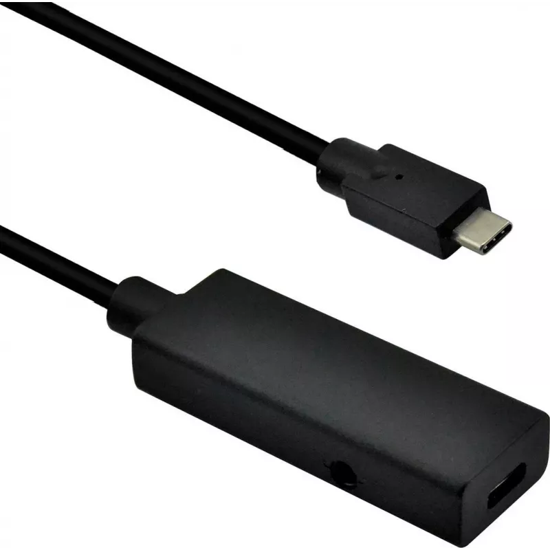 ROLINE USB3.2 Gen2 Type C prailginimo laidas ST/BU 5m//Tik duomenims - Laidas - Skaitmeninis/Duomenų