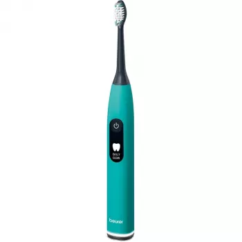 Elektrinis garsinis dantų šepetėlis Beurer Ocean breeze SC50 SC50OCEAN su 3 valymo režimais
