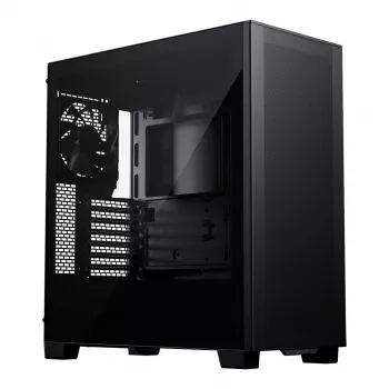 Phanteks XT Pro grūdinto stiklo langai - juoda