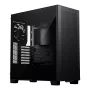 Phanteks XT Pro grūdinto stiklo langai - juoda