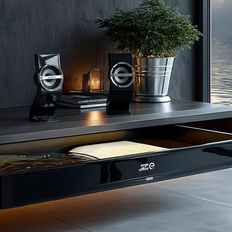 Audiocore AC805 stereofoninės kolonėlės 2.0 PC 6W juodos