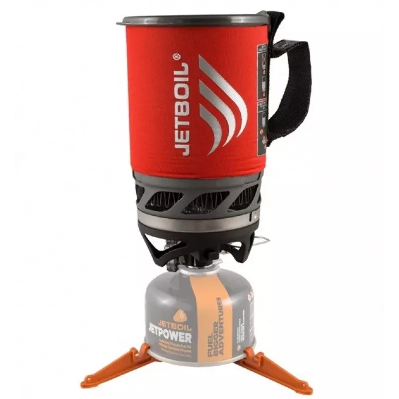 Jetboil Flash nešiojama viryklė-red
