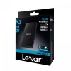 Išorinis kietojo kūno diskas Lexar 2TB SSD USB Type-C 3.2 Gen 2 LSL300002T-RNBNG