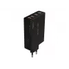 Sieninis įkroviklis BLOW 4×USB-C PD 100W GaN, 4 prievadai, PD 3.0, PPS, 200–240V įvestis