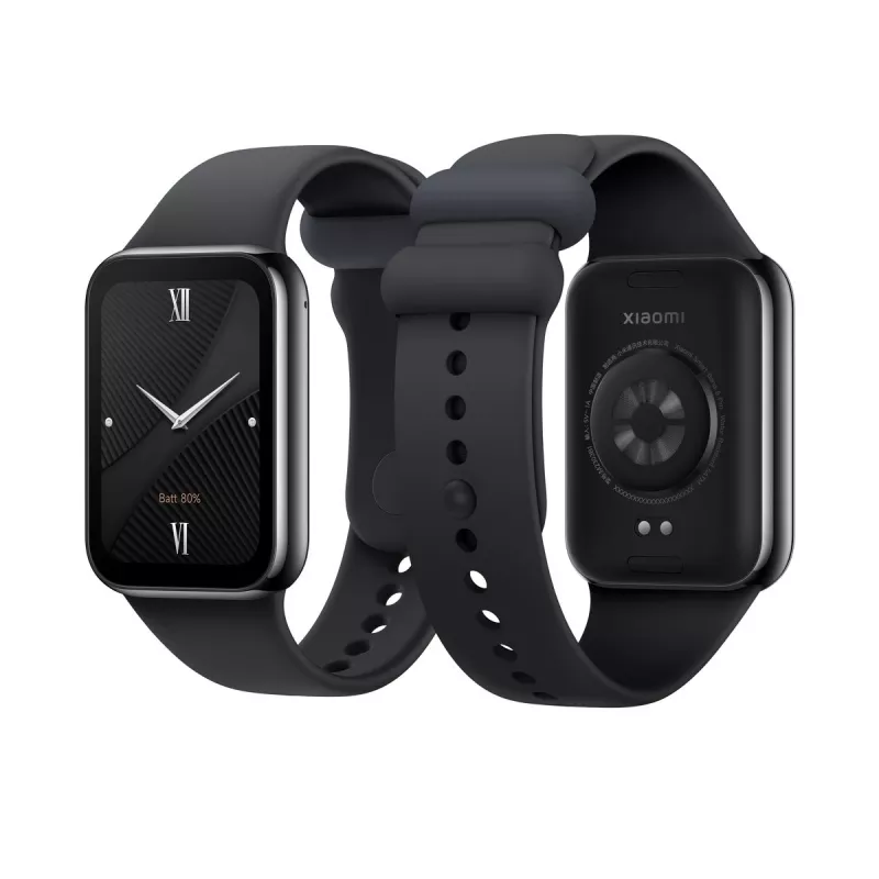 Xiaomi Smart Band 8 Pro juodas