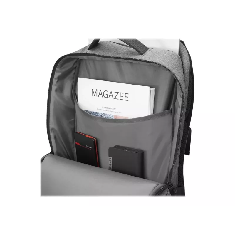Lenovo 4X40X54260 dėklas nešiojamam kompiuteriui 43,9 cm (17,3 inch) kuprinė anglies, pilka