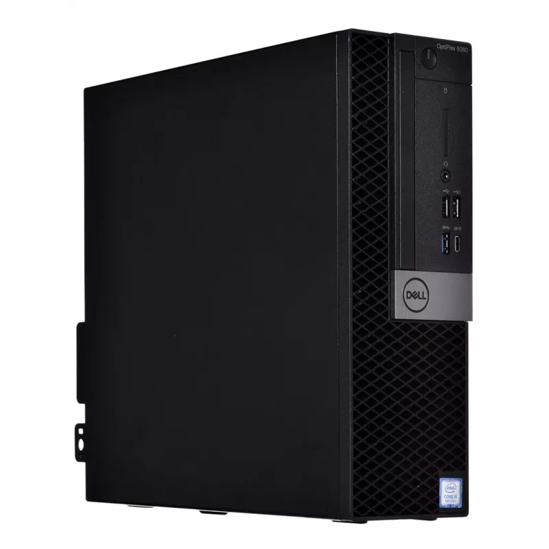 DELL OptiPlex 5060 i5-8500 16GB 256GB SSD SFF Win11pro Naudotas