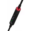 EPOS IMPACT 760T - Ausinės - Ant ausies - Laidinės - USB-C - Juodos - Sertifikuota „Microsoft Teams“ (1001214)