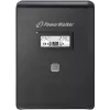 PowerWalker VI 2000 LCD 2 kVA 1200 W 2 kintamosios srovės lizdai (-ų)