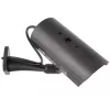 CEE Camera imitacinė kamera IR9000 B IR LED – apsaugos kameros imitacija su IR LED