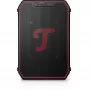 Teufel ROCKSTER NEO belaidis bluetooth garsiakalbis juodas raudonas (107001830)