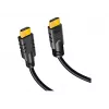 LogiLink CHA0025 HDMI laidas 25 m HDMI A tipo (standartinis) juodas