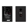 Studijiniai aktyvieji monitoriai PreSonus Eris 3.5 BT 2nd Gen — 2×25W RMS, 80–20 000 Hz, Bluetooth 5.0, RCA/TRS įėjimai, 3,5 mm ausinių lizdas