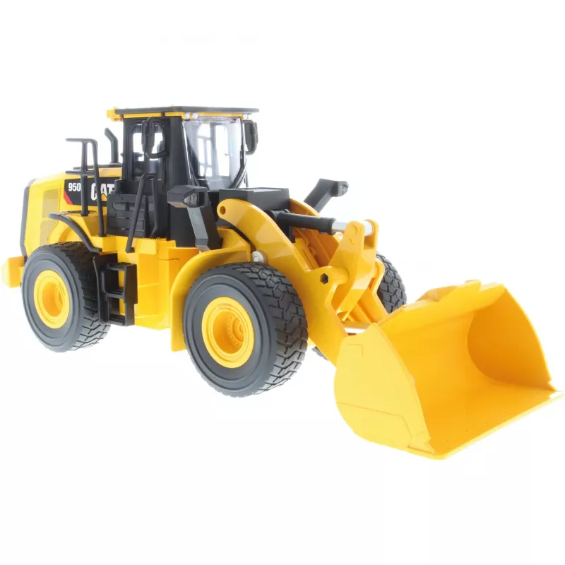 Frontalinis krautuvas Carrera RC 37025003 Elektrinis variklis 1:24