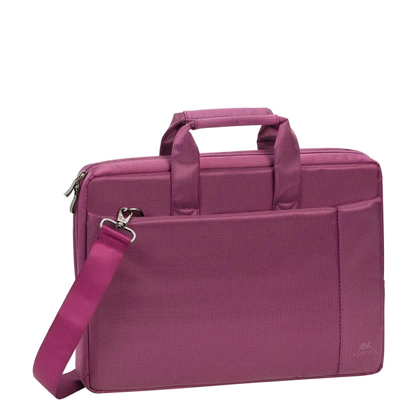Rivacase 8231 39,6 cm (15,6) Messenger krepšys Violetinė
