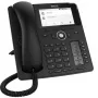 Snom D785 Customized, Juoda IP phone Juoda 12 lines TFT